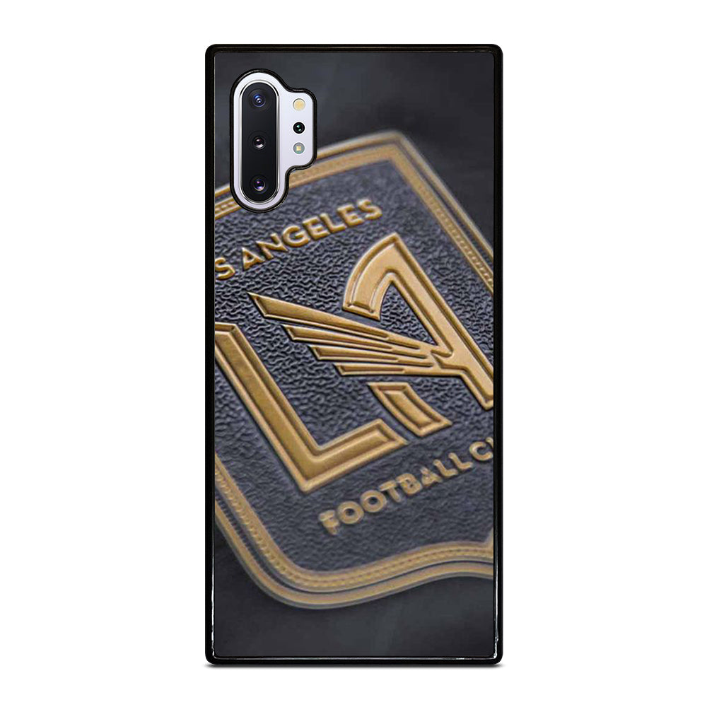 LOS ANGELES FC EMBLEM Samsung Galaxy Note 10 Plus Case Cover