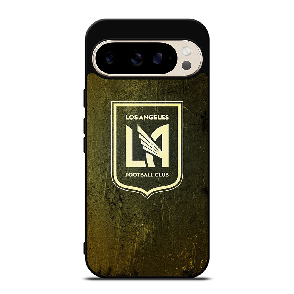 LOS ANGELES FC LOGO Google Pixel 9 Pro Case Cover