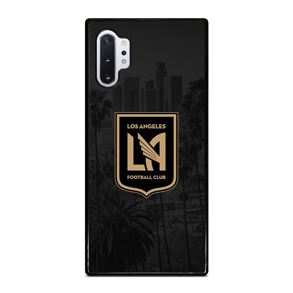 LOS ANGELES FC SOCCER LOGO Samsung Galaxy Note 10 Plus Case Cover
