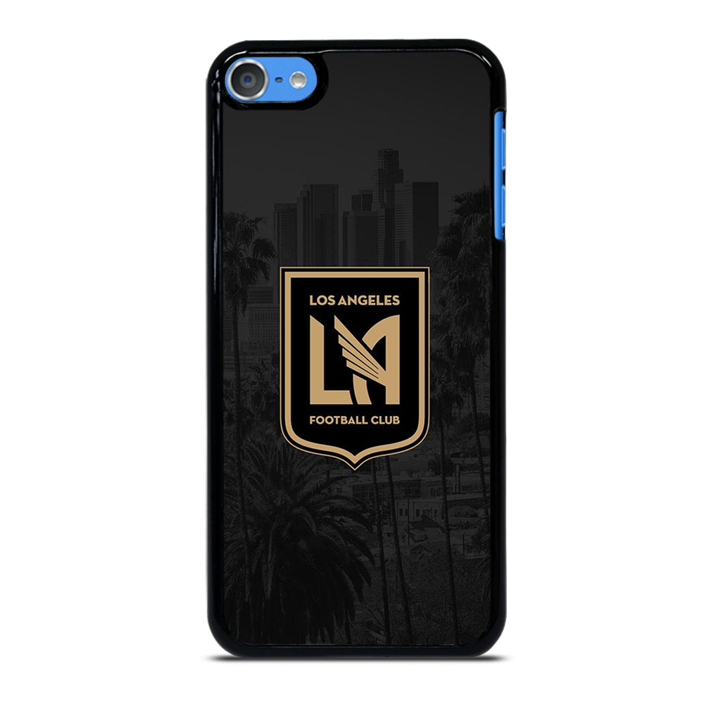 LOS ANGELES FC SOCCER LOGO iPod Touch 7 Case Cover