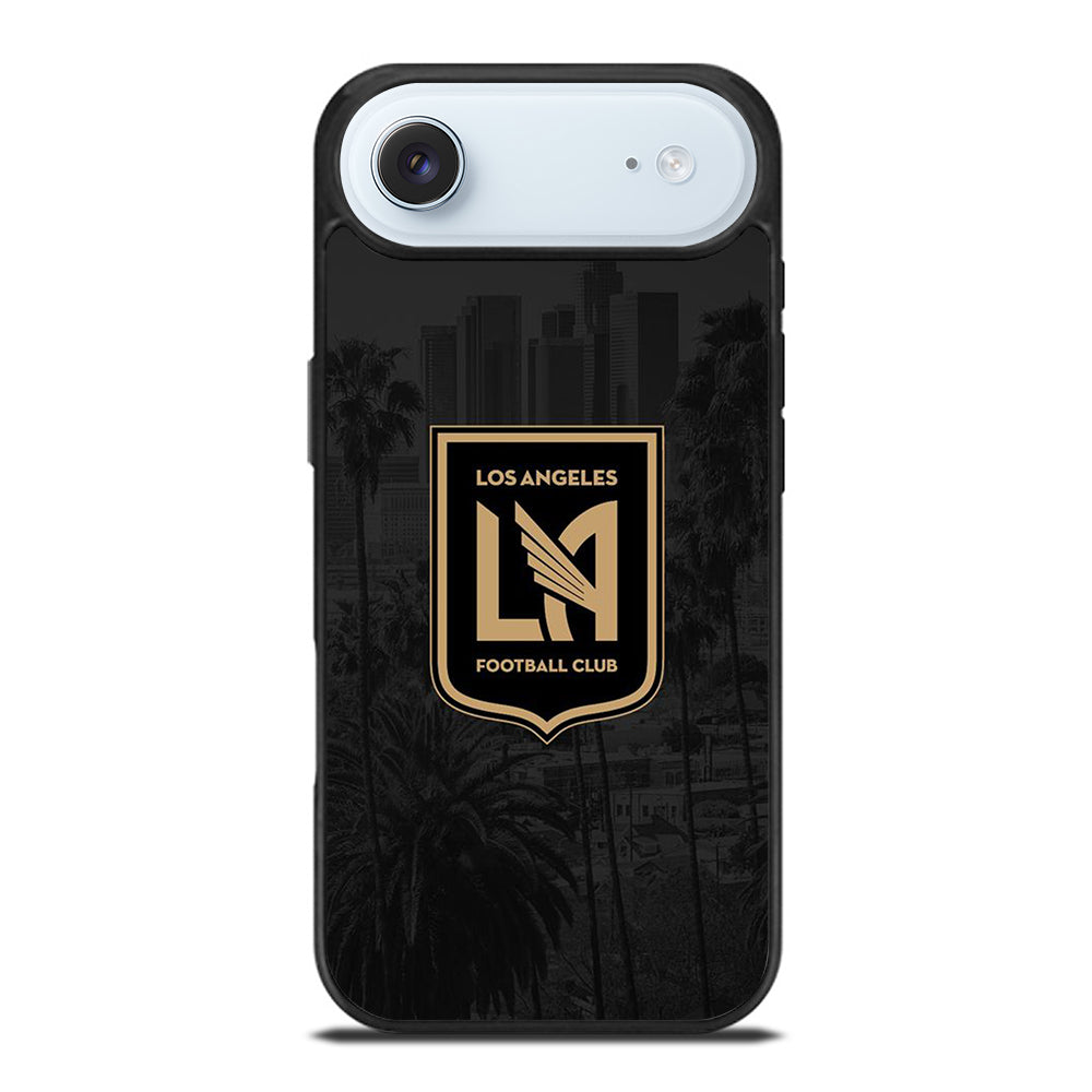 LOS ANGELES FC SOCCER LOGO iPhone Air Case Cover