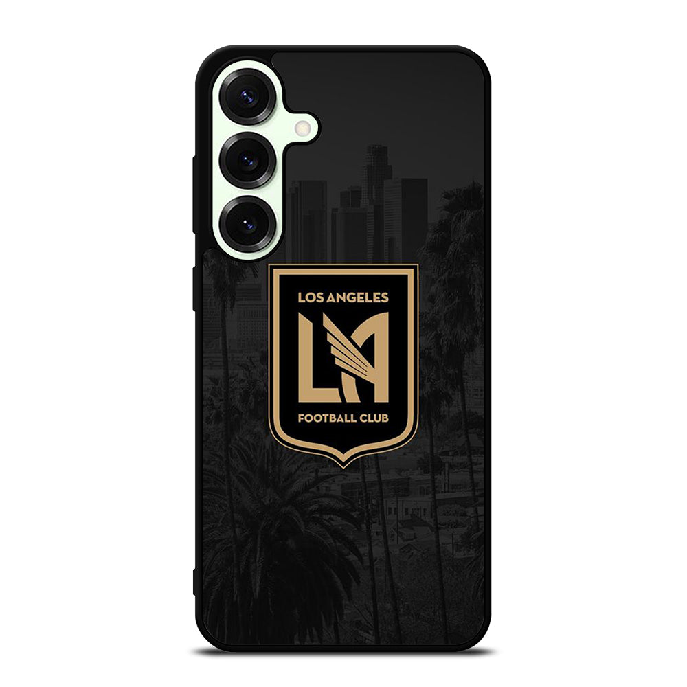 LOS ANGELES FC SOCCER LOGO Samsung Galaxy S25 Plus Case Cover