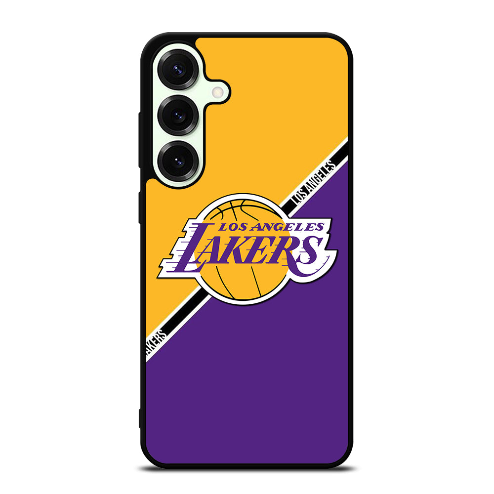 LOS ANGELES LAKERS BASKETBALL Samsung Galaxy S25 Plus Case Cover