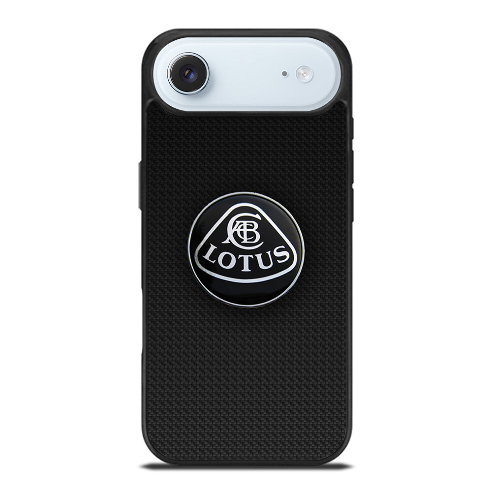 LOTUS METAL LOGO iPhone Air Case Cover