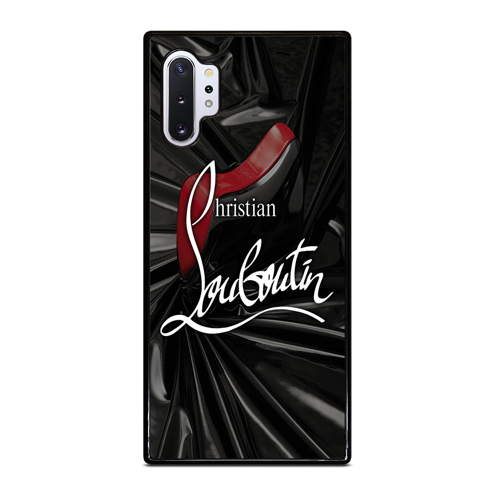 LOUBOUTIN LOGO 2 Samsung Galaxy Note 10 Plus Case Cover