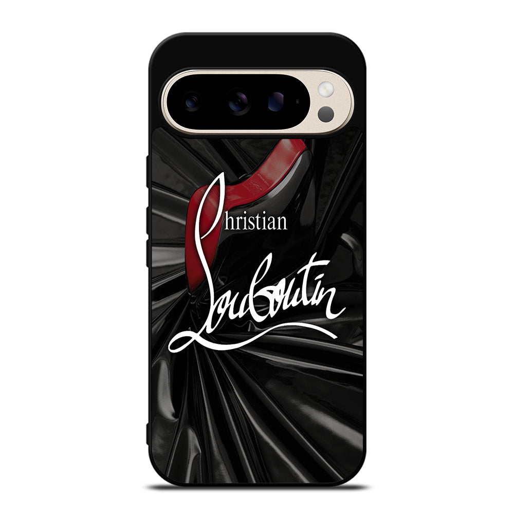 LOUBOUTIN LOGO 2 Google Pixel 9 Pro Case Cover