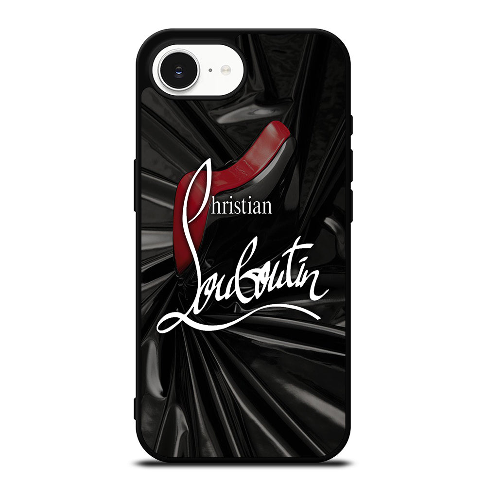 LOUBOUTIN LOGO 2 iPhone 16e Case Cover