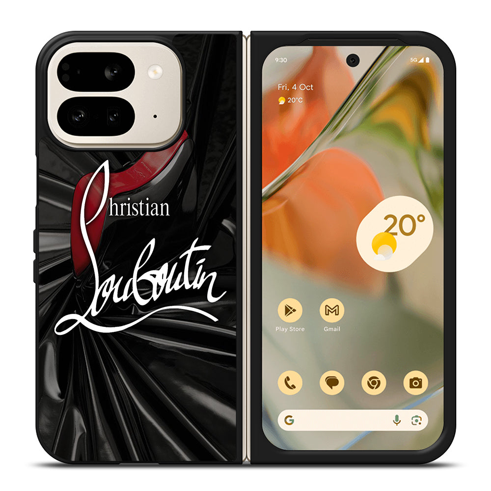 LOUBOUTIN LOGO 2 Google Pixel 9 Pro Fold Case Cover