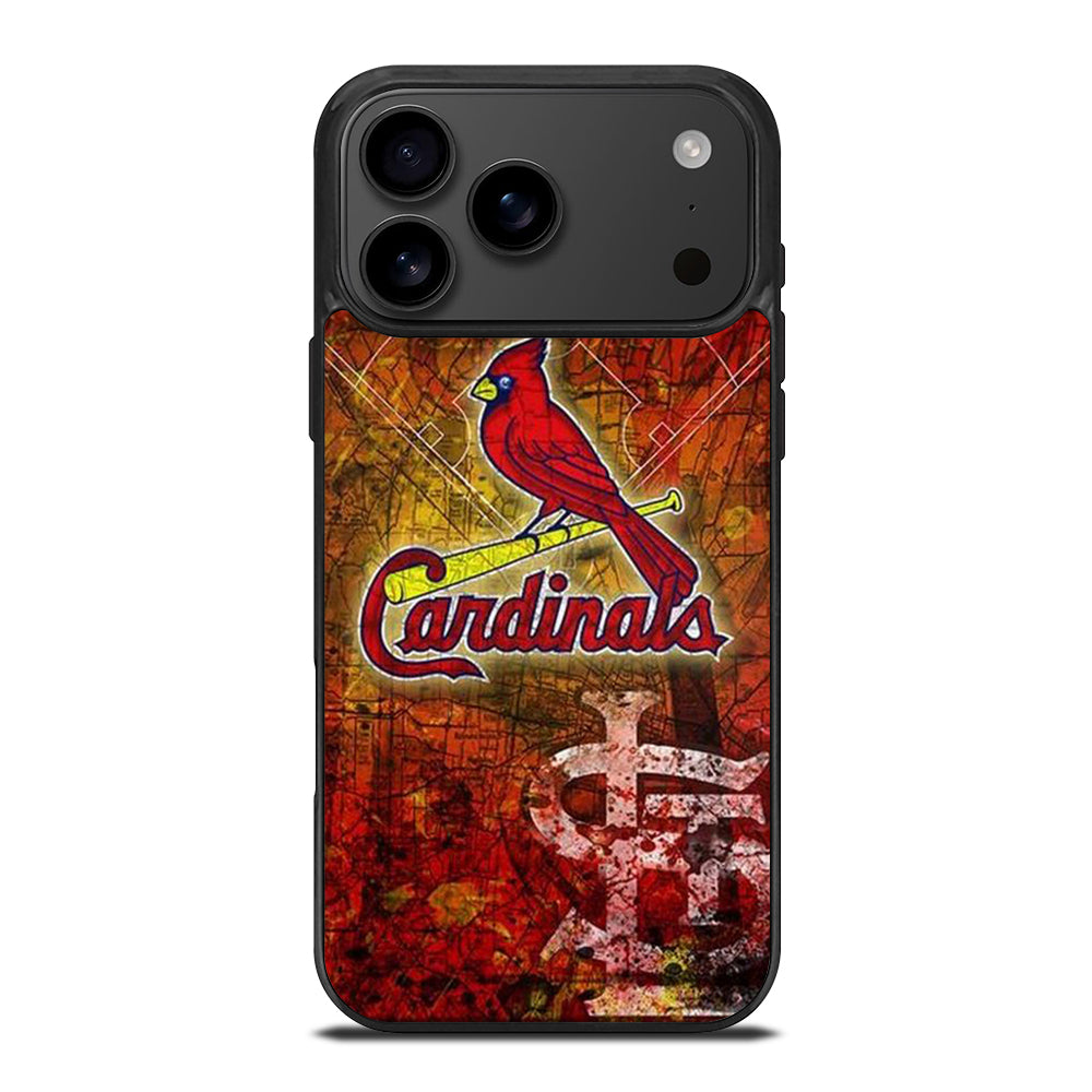 LOUISVILLE CARDINALS SYMBOL iPhone 17 Pro Max Case Cover