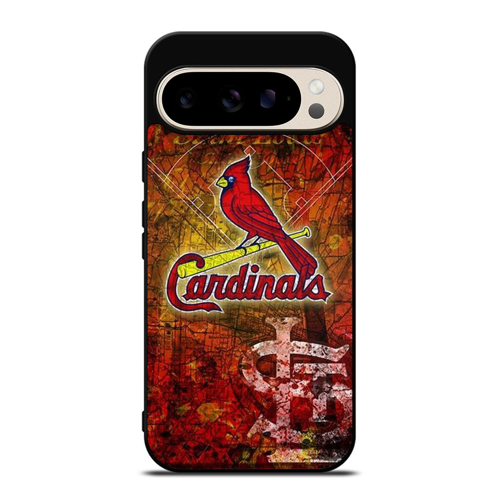 LOUISVILLE CARDINALS SYMBOL Google Pixel 9 Pro Case Cover