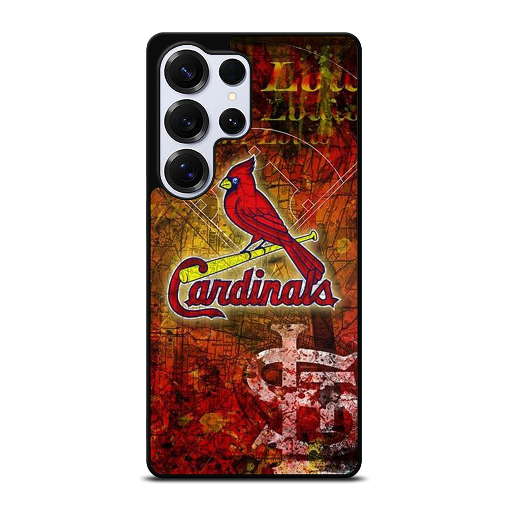 LOUISVILLE CARDINALS SYMBOL Samsung Galaxy S25 Ultra Case Cover