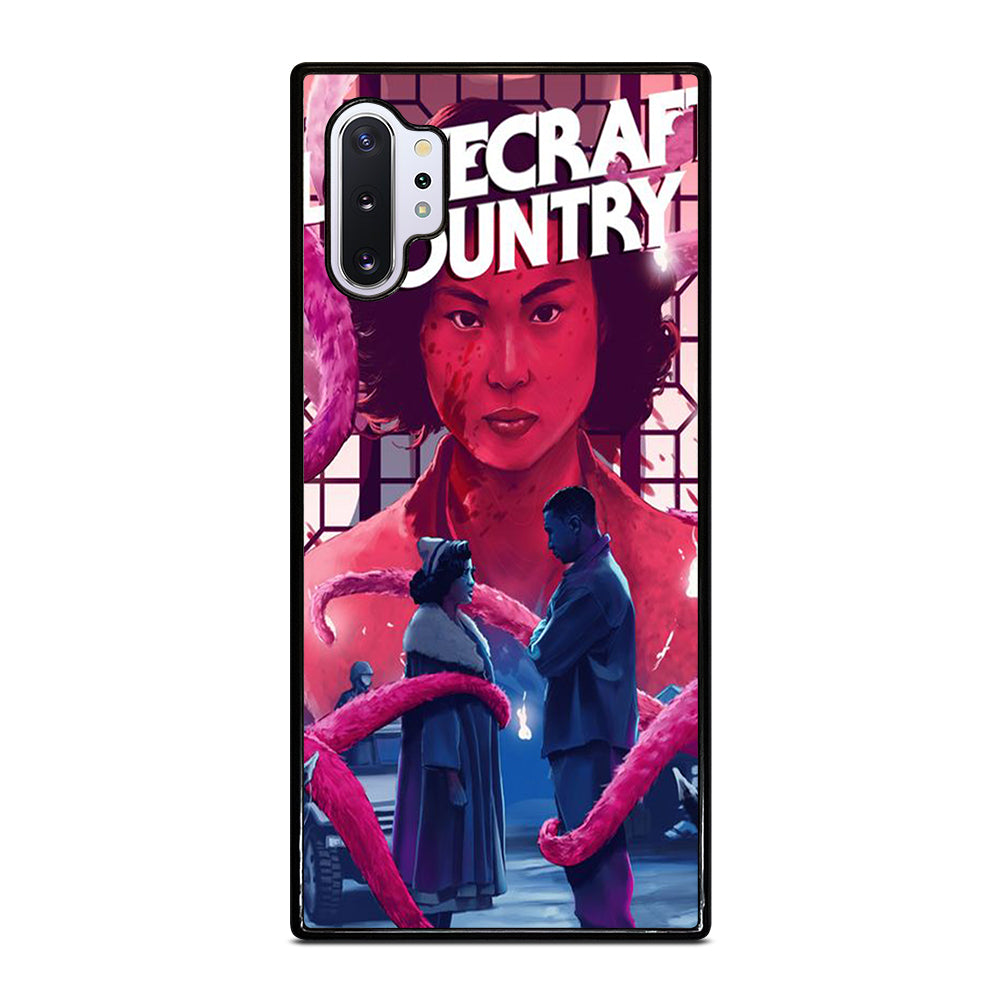 LOVECRAFT COUNTRY MOVIE 3 Samsung Galaxy Note 10 Plus Case Cover
