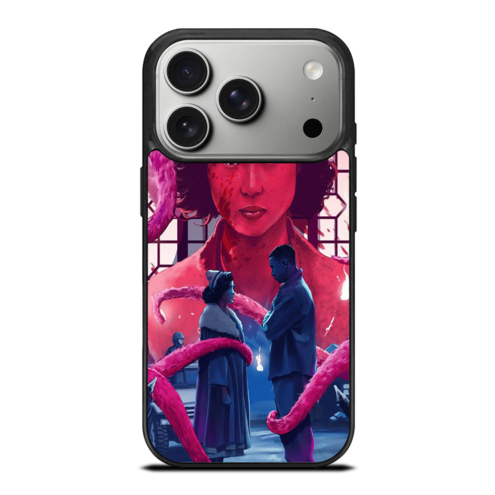 LOVECRAFT COUNTRY MOVIE 3 iPhone 17 Pro Case Cover