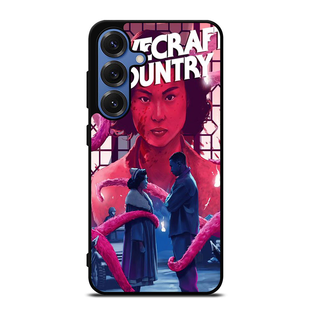 LOVECRAFT COUNTRY MOVIE 3 Samsung Galaxy S25 Case Cover
