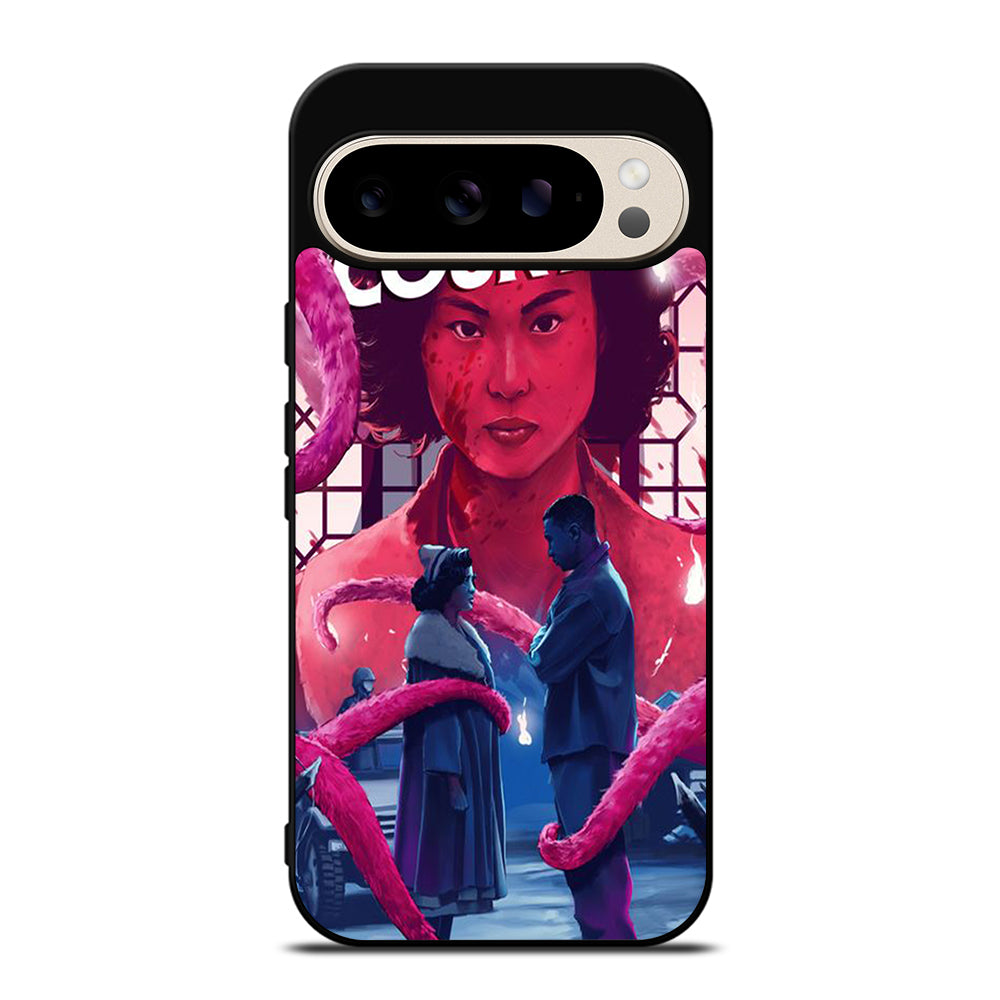 LOVECRAFT COUNTRY MOVIE 3 Google Pixel 9 Pro Case Cover