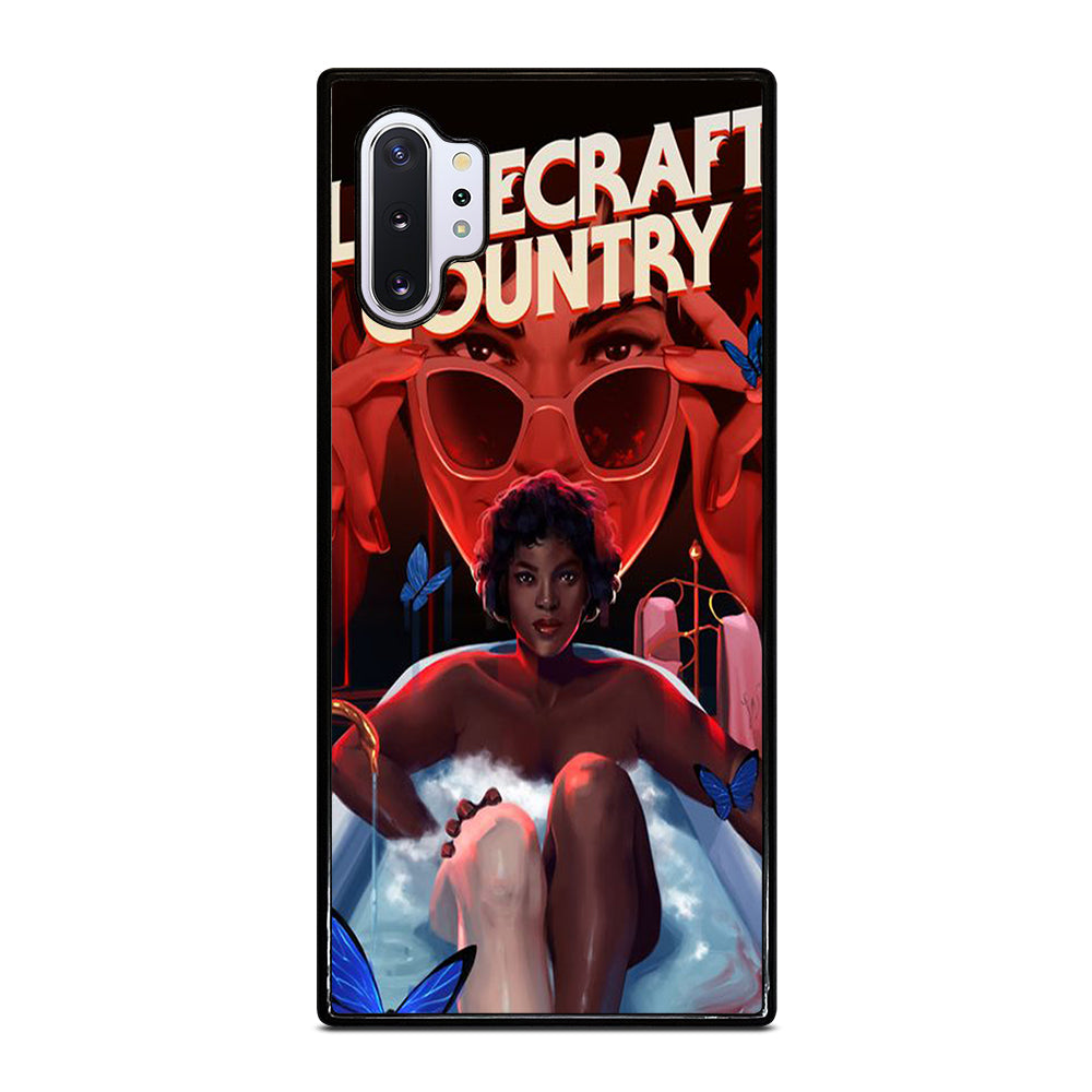 LOVECRAFT COUNTRY MOVIE 4 Samsung Galaxy Note 10 Plus Case Cover