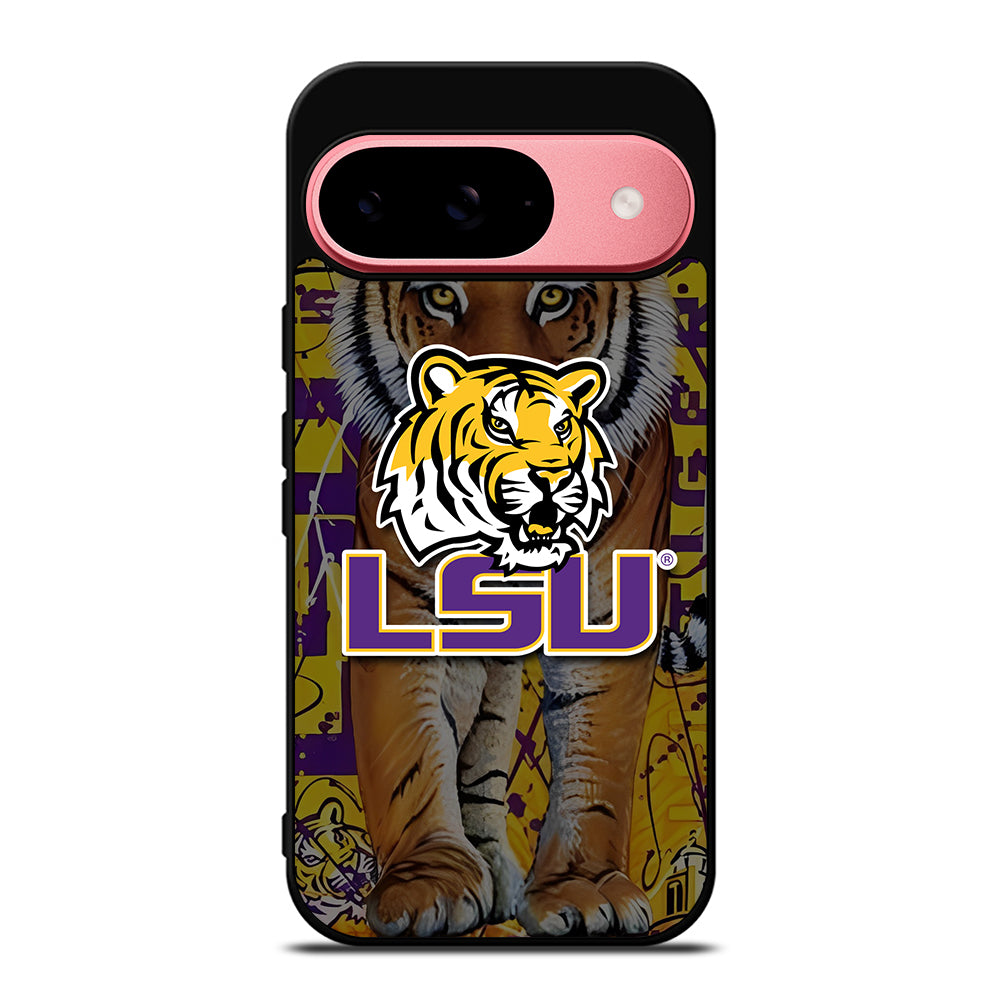LSU TIGERS SYMBOL Google Pixel 9 Case Cover