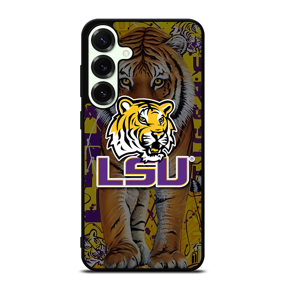 LSU TIGERS SYMBOL Samsung Galaxy S26 Plus Case Cover