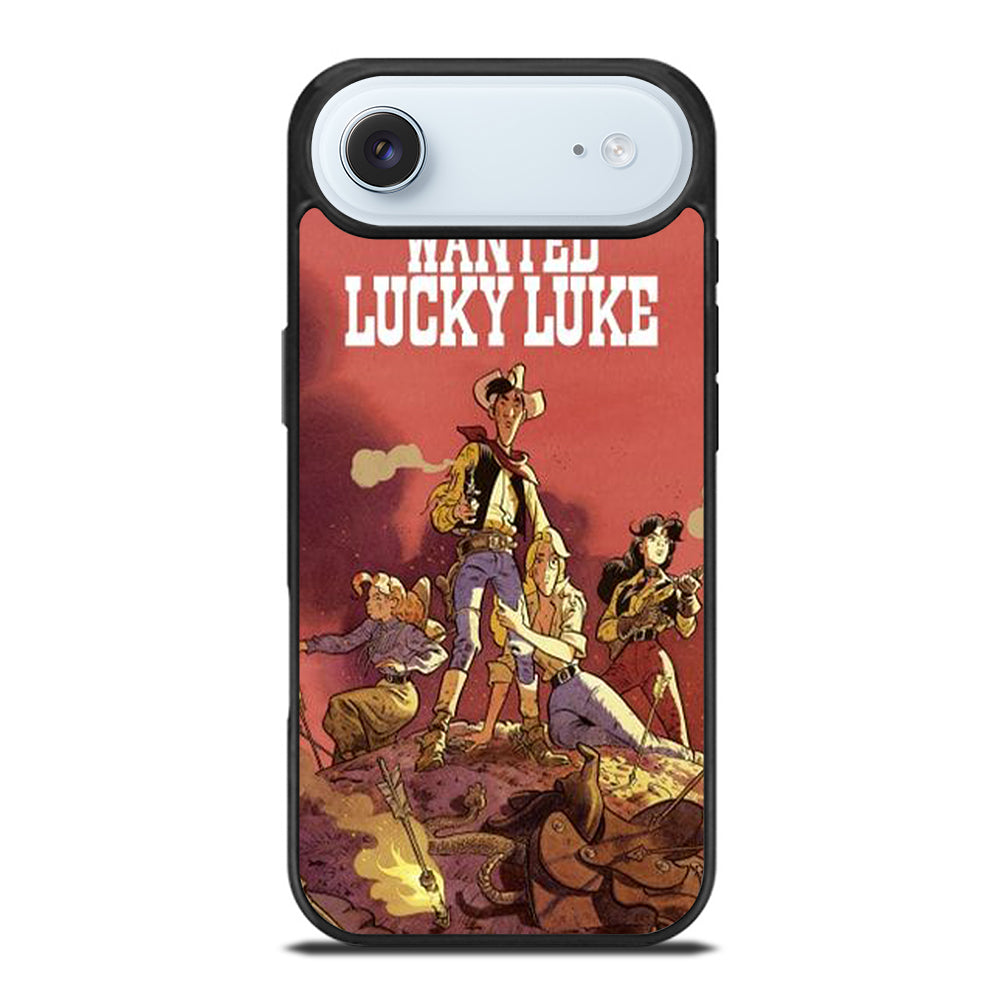 LUCKY LUKE CARTOON 3 iPhone Air Case Cover
