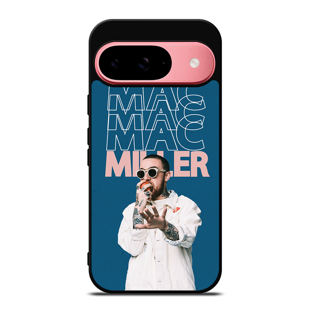 MAC MILLER SINGER Google Pixel 9 Case Cover