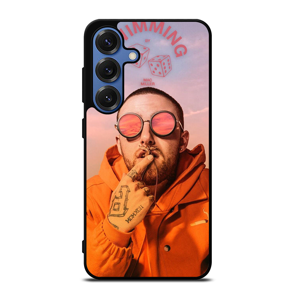 MAC MILLER SWIMMING POSTER Samsung Galaxy S26 Case Cover
