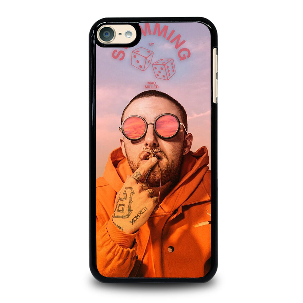 MAC MILLER SWIMMING POSTER iPod Touch 6 Case Cover