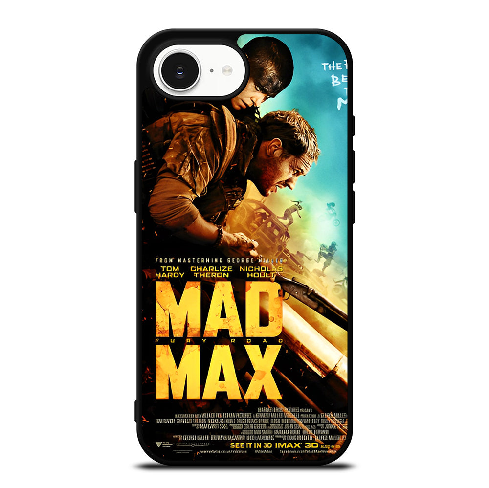 MAD MAX POSTER 2 iPhone 16e Case Cover