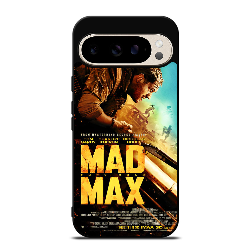 MAD MAX POSTER 2 Google Pixel 9 Pro Case Cover