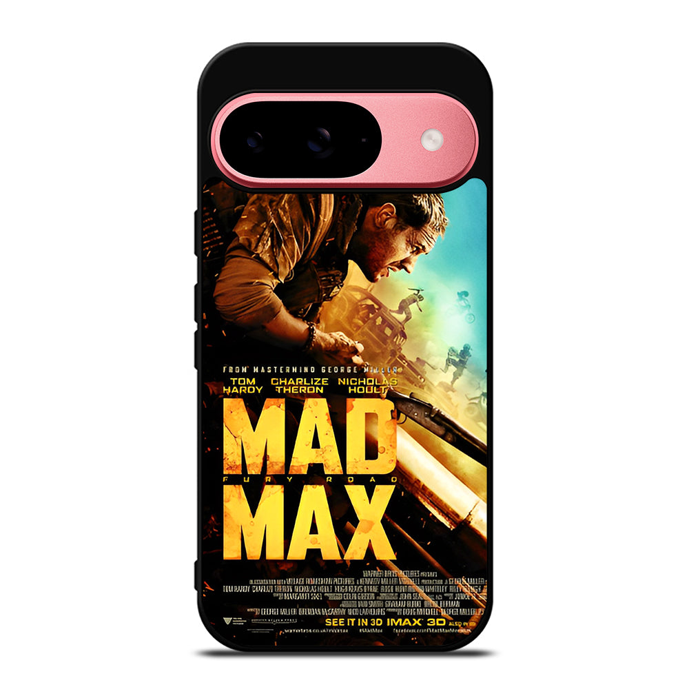 MAD MAX POSTER 2 Google Pixel 9 Case Cover