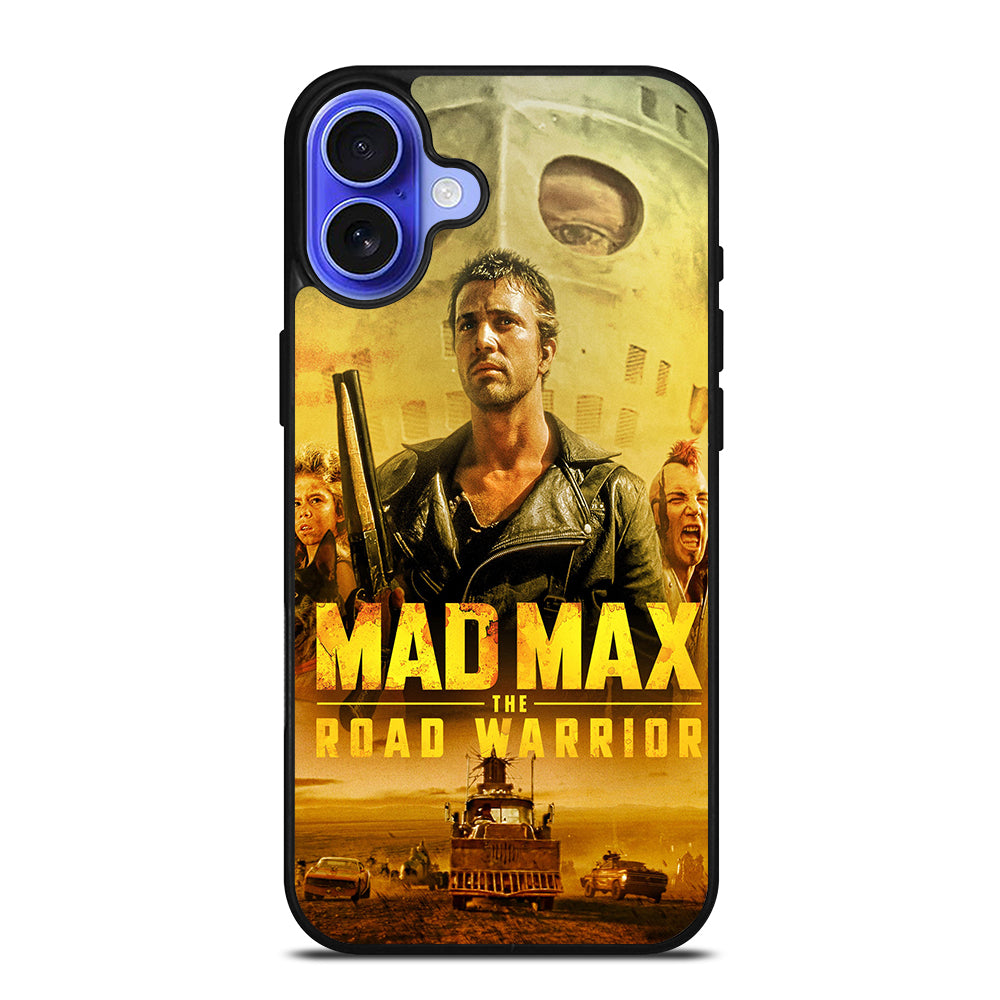 MAD MAX POSTER 3 iPhone 16 Case Cover