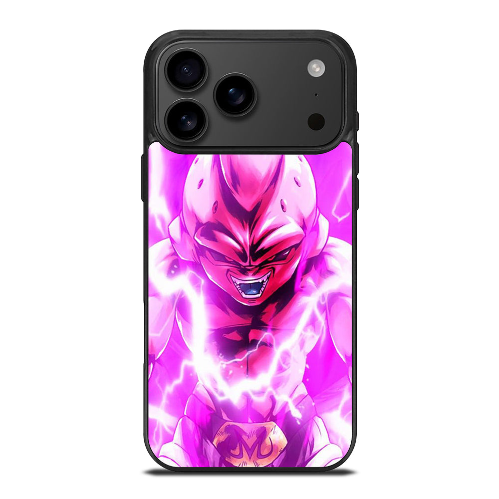 MAJIN BUU DRAGON BALL ANIME SERIES iPhone 17 Pro Max Case Cover