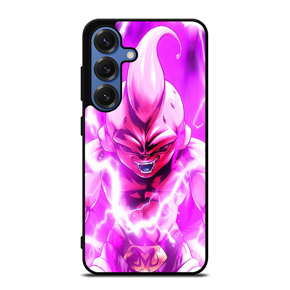 MAJIN BUU DRAGON BALL ANIME SERIES Samsung Galaxy S25 Case Cover