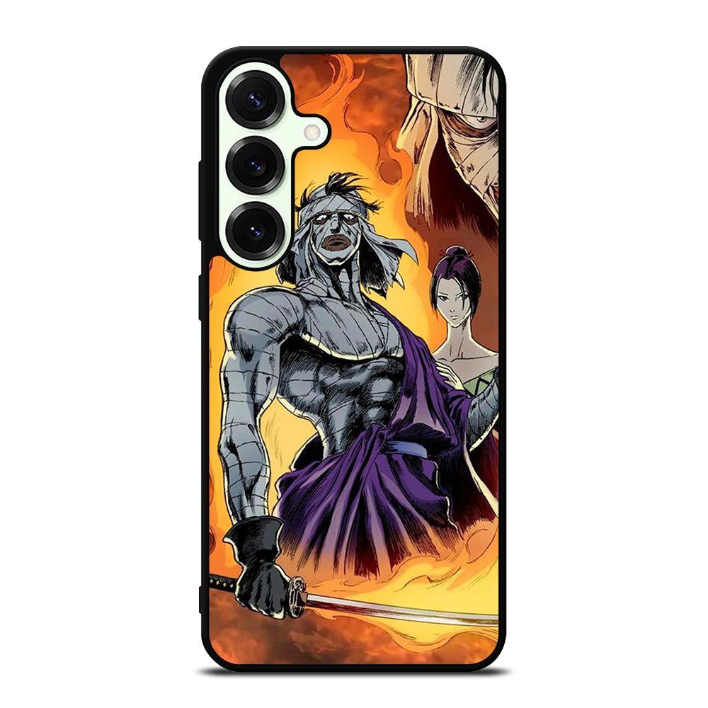 MAKOTO SAMURAI X RUROUNI KENSHIN ANIME Samsung Galaxy S25 Plus Case Cover