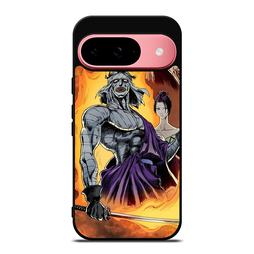 MAKOTO SAMURAI X RUROUNI KENSHIN ANIME Google Pixel 9 Case Cover