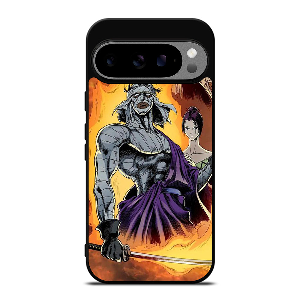 MAKOTO SAMURAI X RUROUNI KENSHIN ANIME Google Pixel 9 Pro XL Case Cover