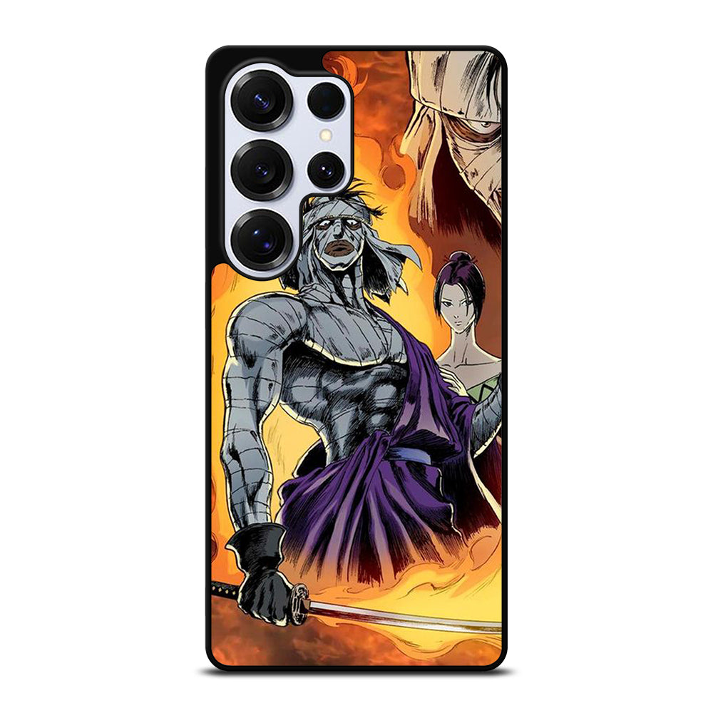 MAKOTO SAMURAI X RUROUNI KENSHIN ANIME Samsung Galaxy S25 Ultra Case Cover