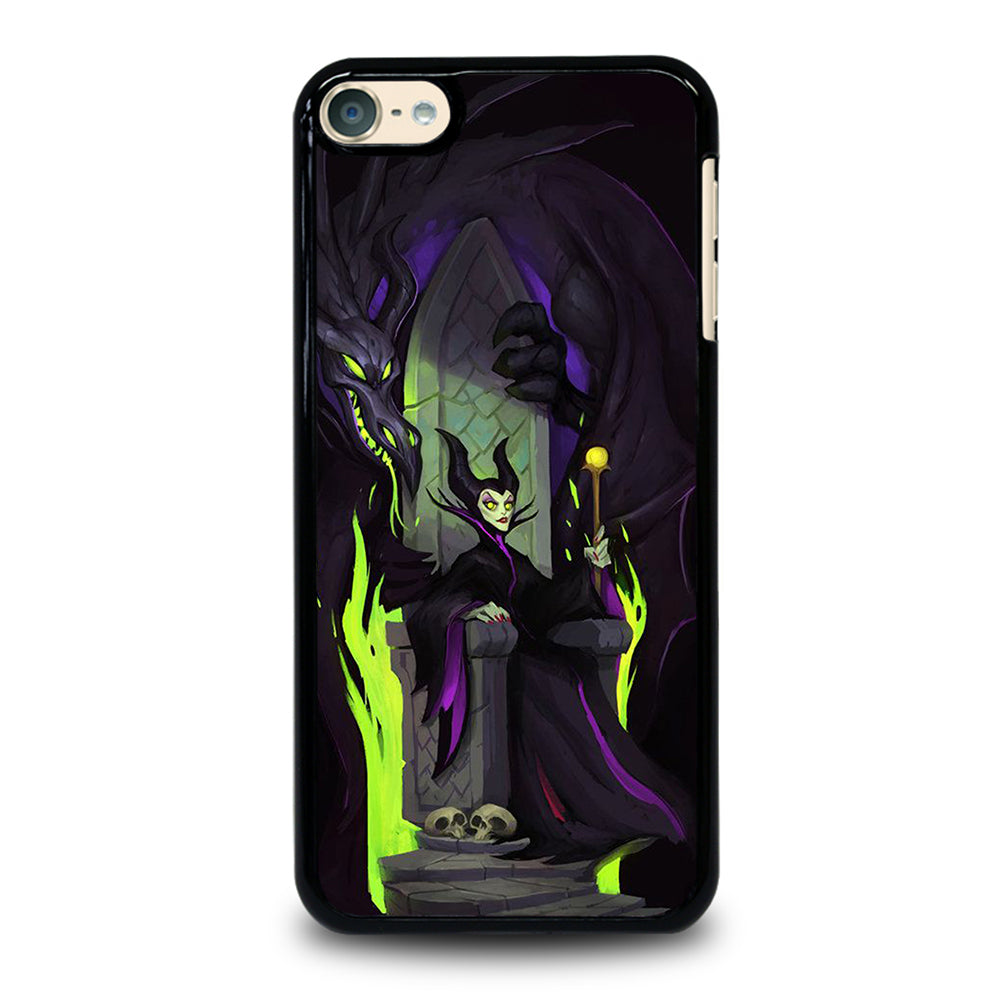 MALEFICENT'S DISNEY CARTOON 2 iPod Touch 6 Case Cover
