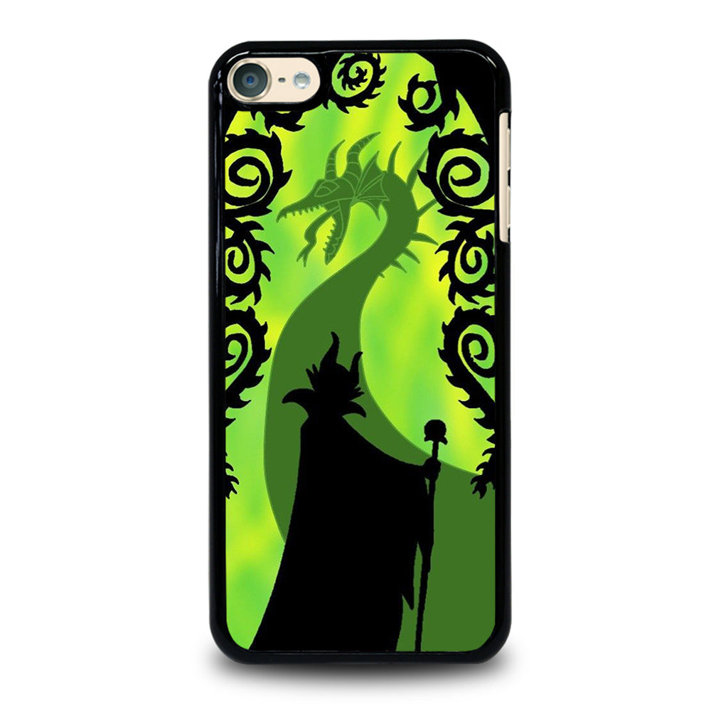 MALEFICENT'S DISNEY CARTOON 3 iPod Touch 6 Case Cover
