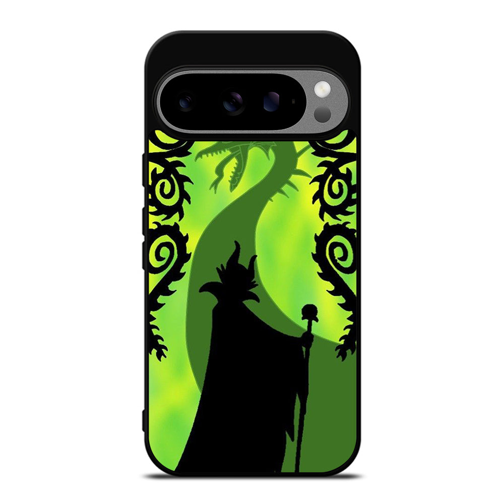 MALEFICENT'S DISNEY CARTOON 3 Google Pixel 9 Pro XL Case Cover