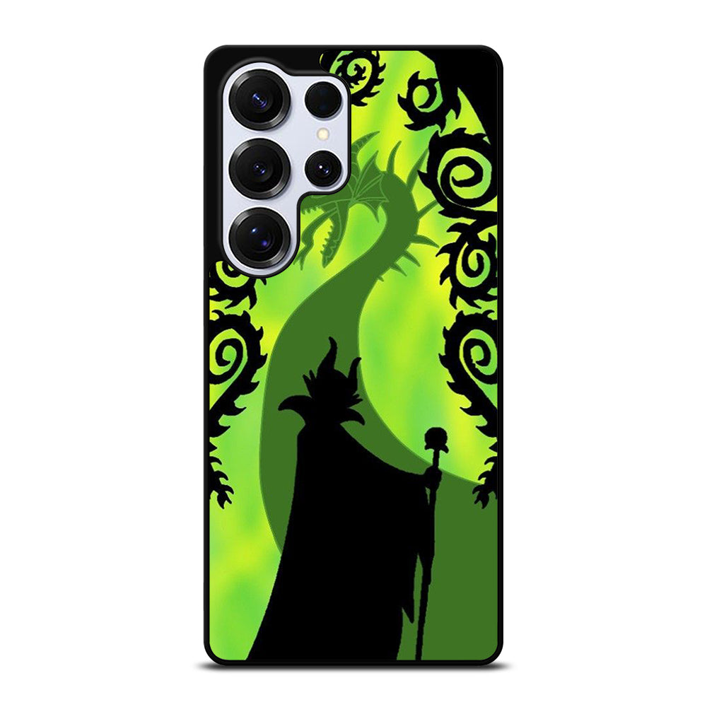 MALEFICENT'S DISNEY CARTOON 3 Samsung Galaxy S26 Ultra Case Cover