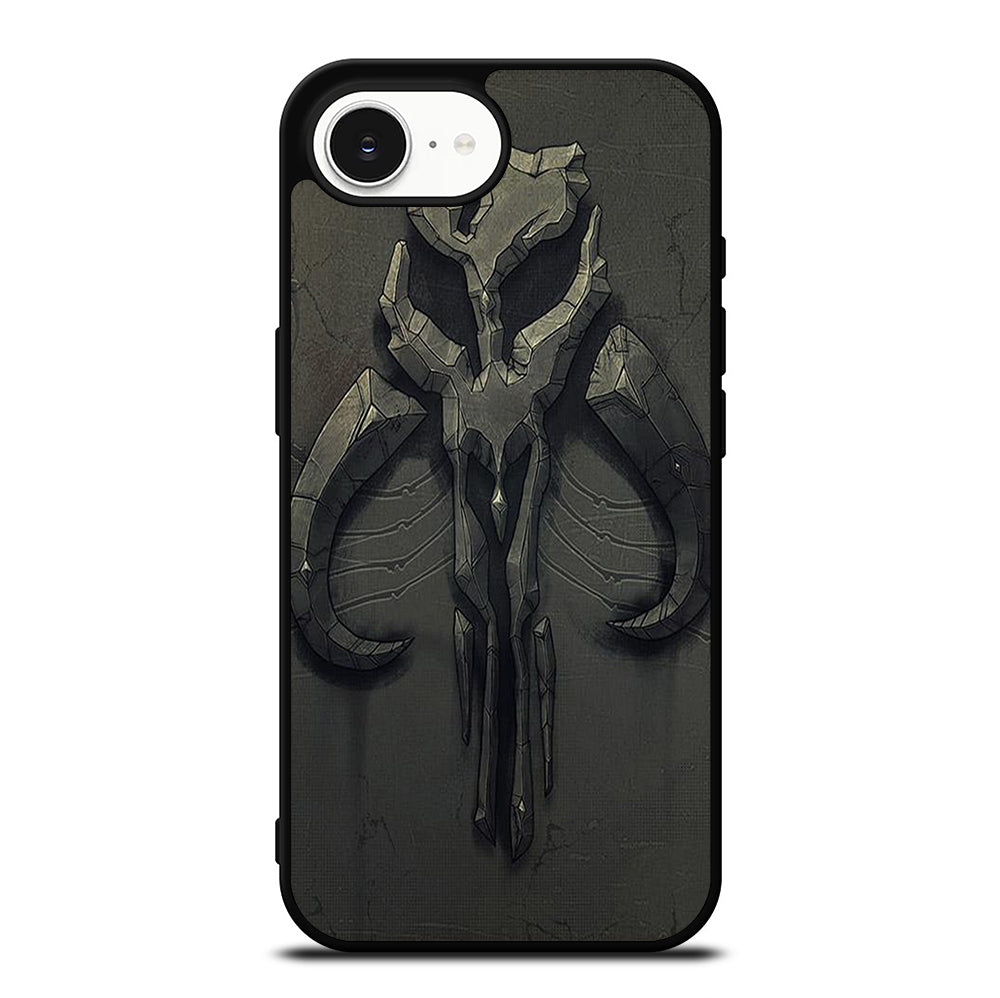 MANDALORIAN EMBLEM LOGO iPhone 16e Case Cover
