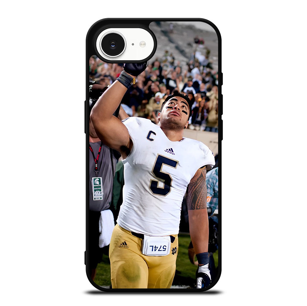 MANTI TE'O NFL FOOTBALL iPhone 16e Case Cover
