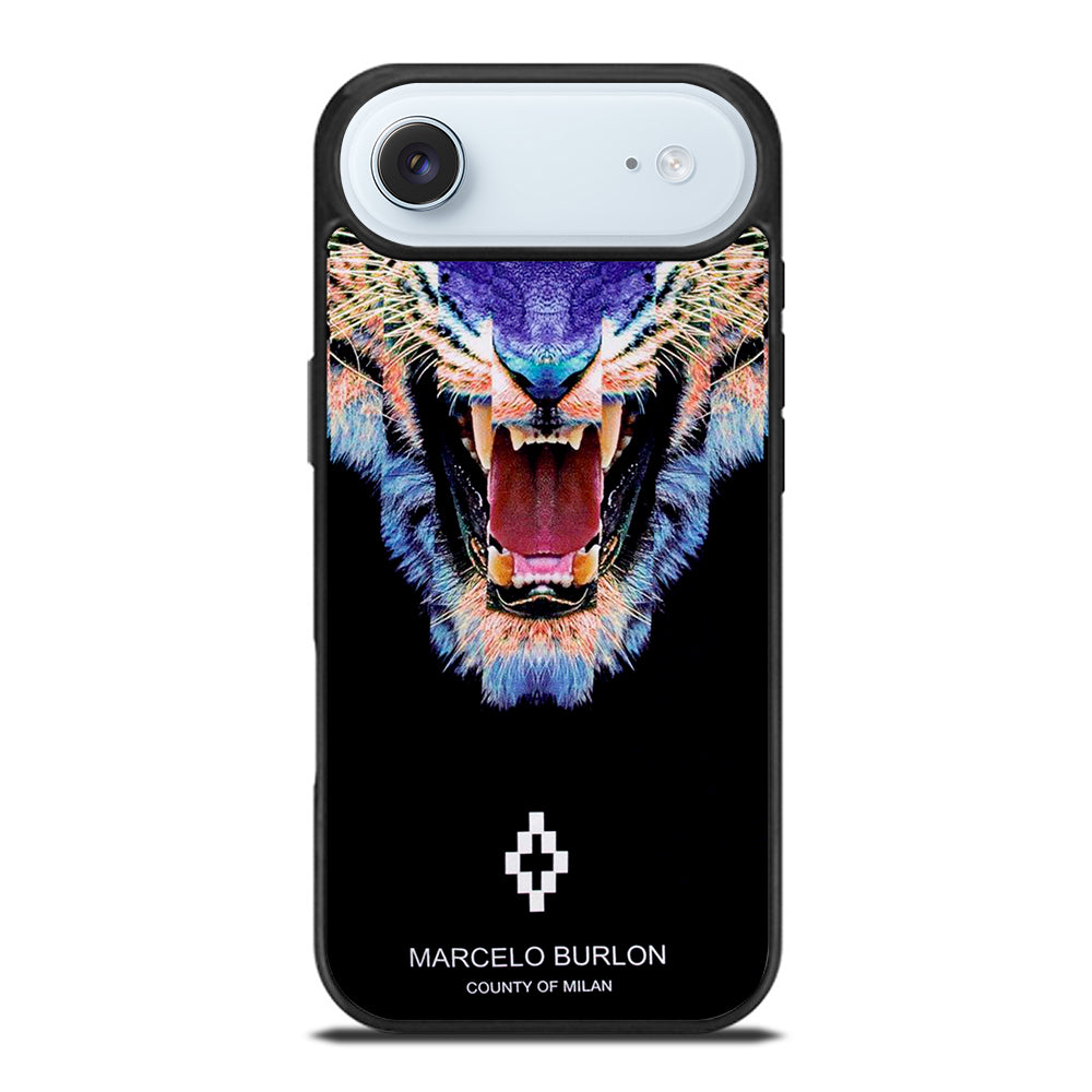 MARCELO BURLON LION 3 iPhone Air Case Cover