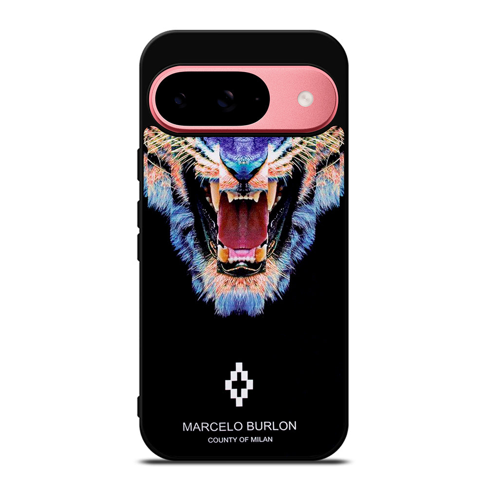 MARCELO BURLON LION 3 Google Pixel 9 Case Cover