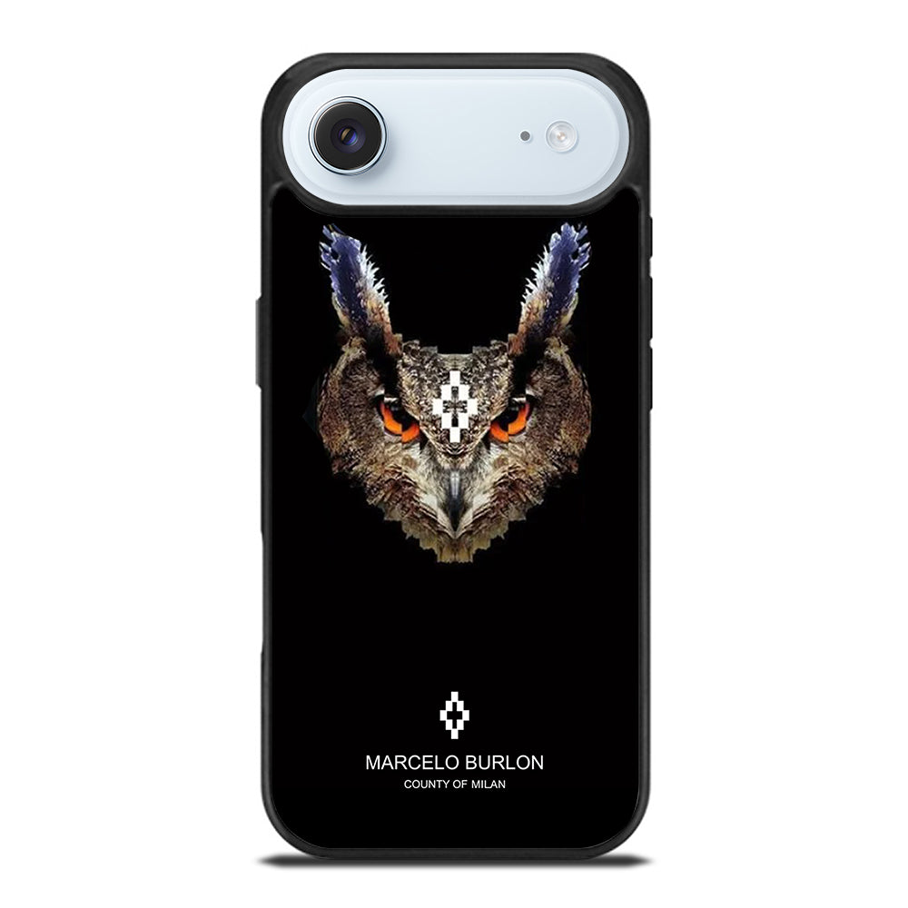 MARCELO BURLON OWL 3 iPhone Air Case Cover