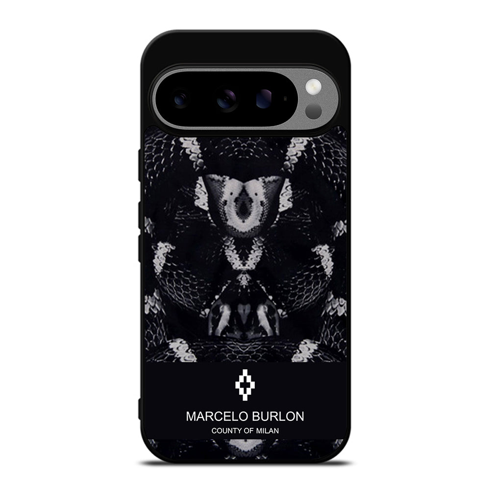 MARCELO BURLON SNAKE 2 Google Pixel 9 Pro XL Case Cover
