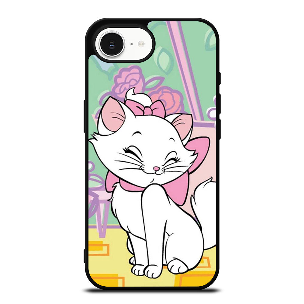 MARIE THE ARISTOCATS CAT CUTE CARTOON 2 iPhone 16e Case Cover