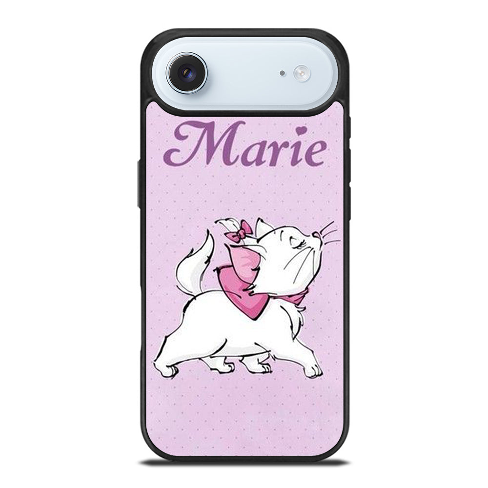 MARIE THE ARISTOCATS CAT iPhone Air Case Cover