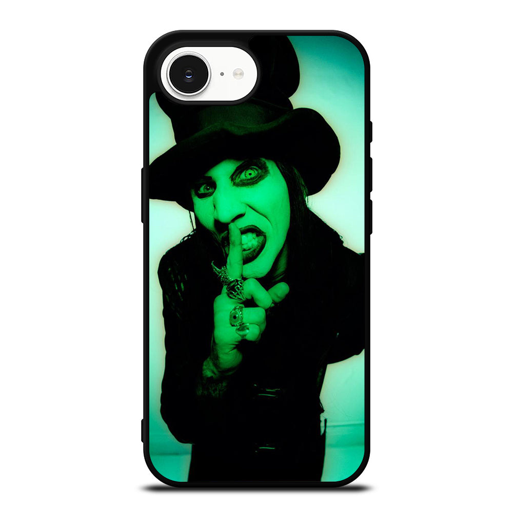 MARILYN MANSON 2 iPhone 16e Case Cover