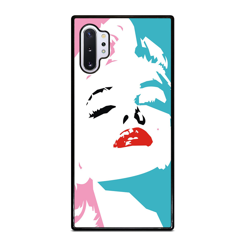 MARILYN MONROE ART 2 Samsung Galaxy Note 10 Plus Case Cover